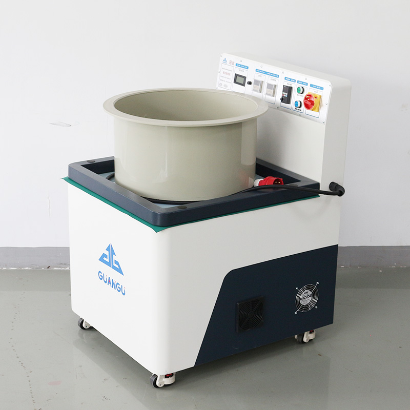 娄烦金属表面抛光机GG8720